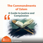 The Commandments of Islam: A Guide to Justice and Compassion