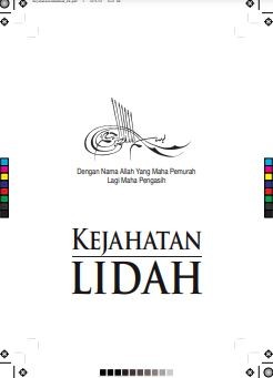 Kejahatan Lidah