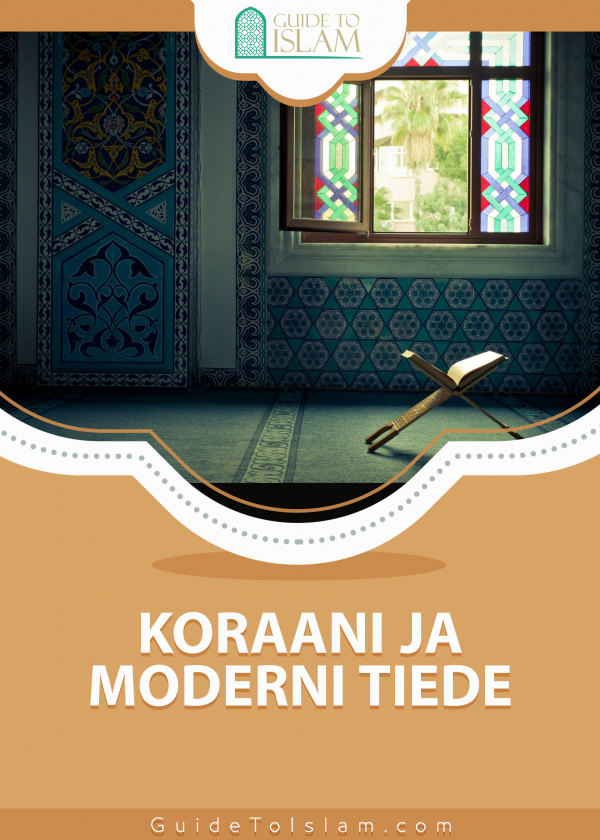 KORAANI JA MODERNI TIEDE