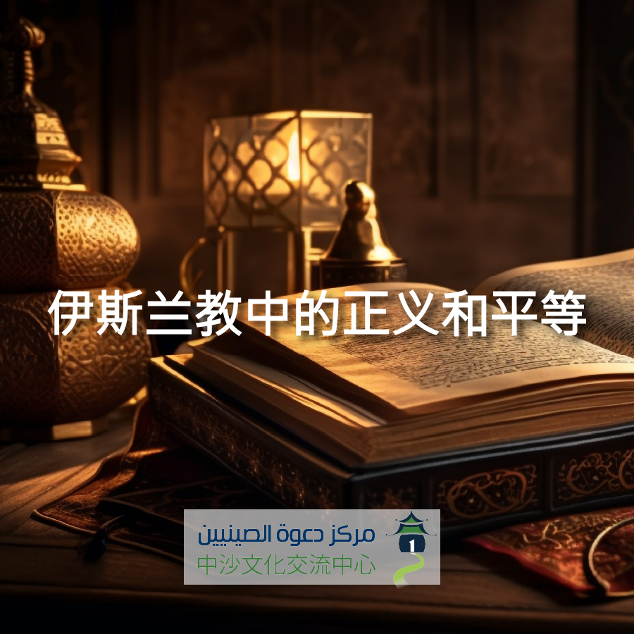 伊斯兰教中的正义和平等