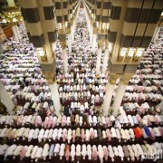 Die Nachtreise und die Himmelfahrt (teil 5 von 6)