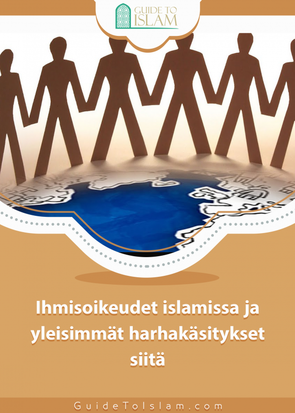 Ihmisoikeudet islamissa ja yleisimmät harhakäsitykset siitä