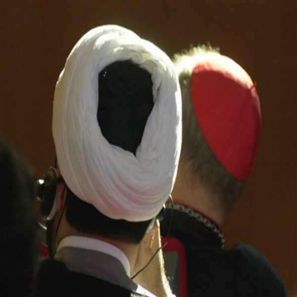 Ang Kalagayan ng mga Relihiyong Umiiral