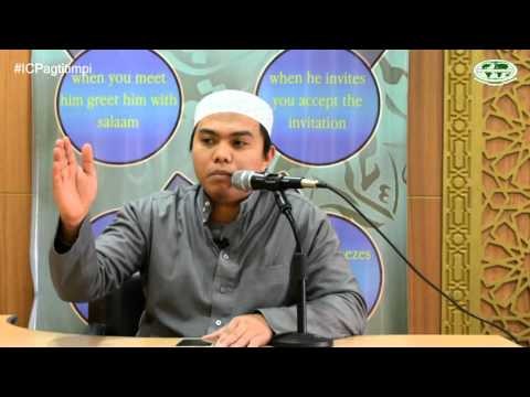 Ang Pagtitimpi (Sab’r)