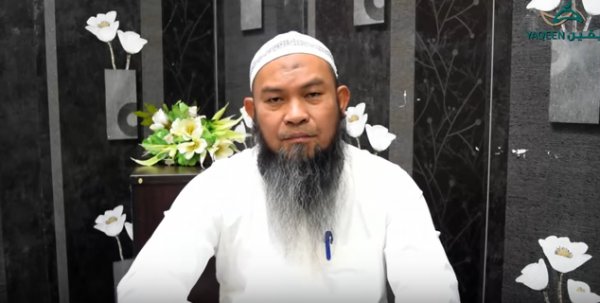 Ang Panginoon ay nag iisa