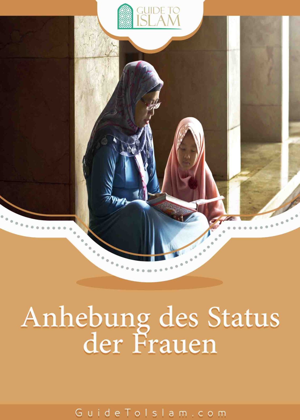 Anhebung des Status der Frauen