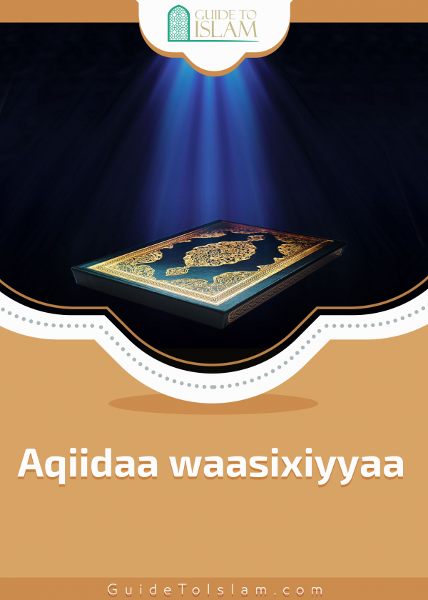 Aqiidaa waasixiyyaa