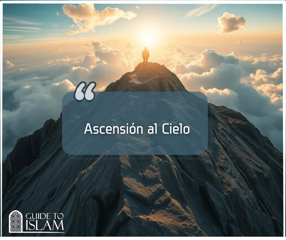 Ascensión al Cielo
