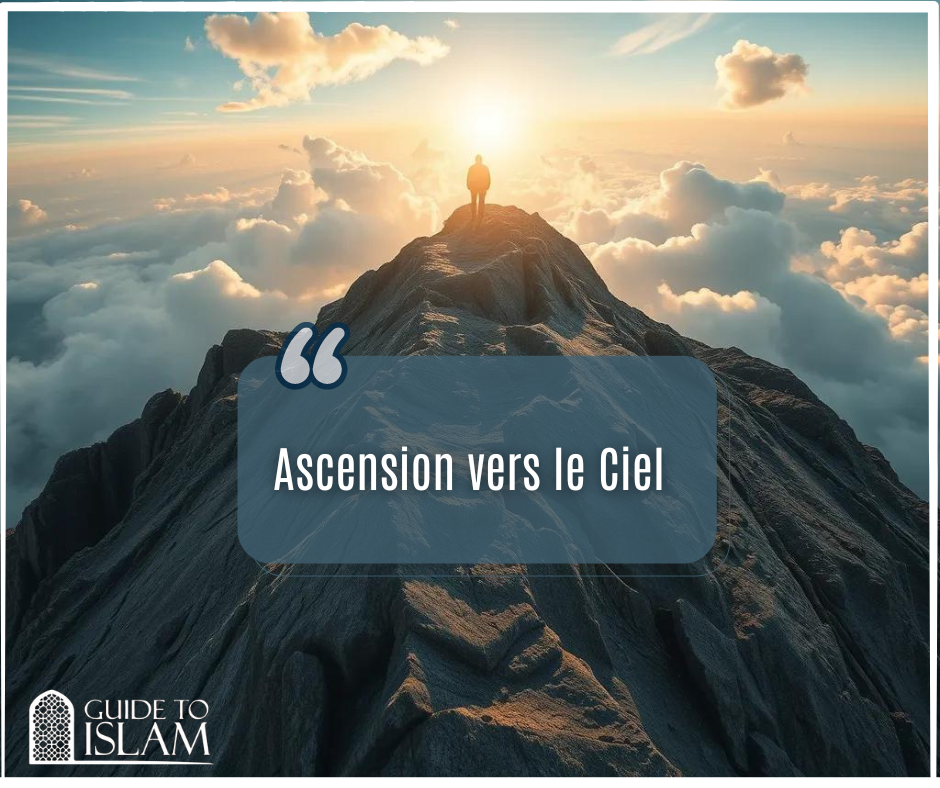 Ascension vers le Ciel