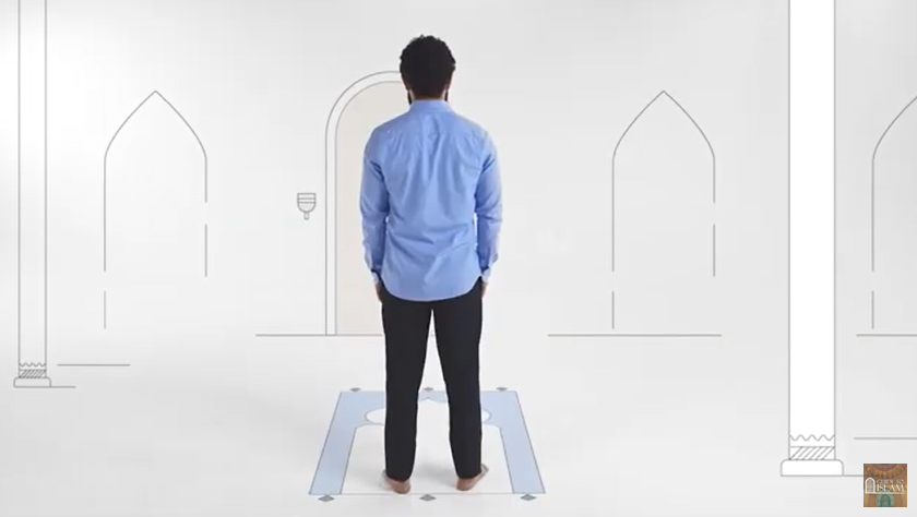 Bagaimana Saya Salat? (Tata cara salat dari takbir sampai salam)