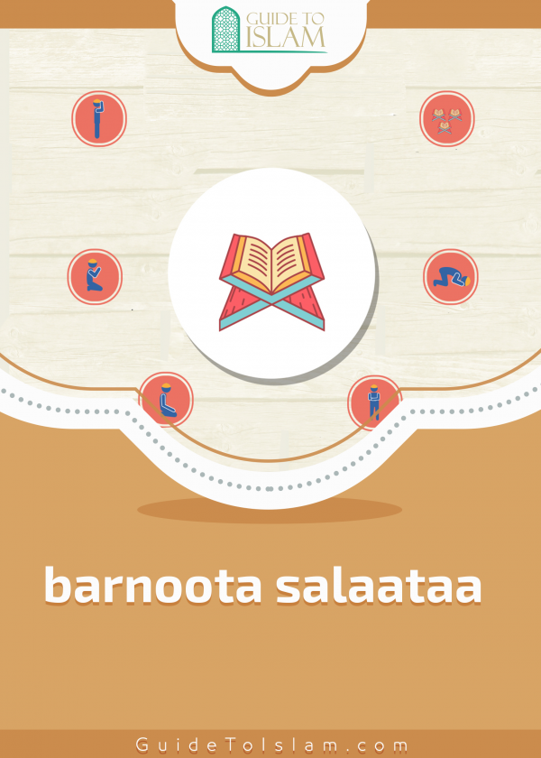 barnoota salaataa