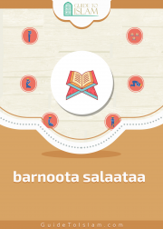 barnoota salaataa