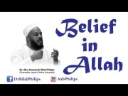 Belief in Allah