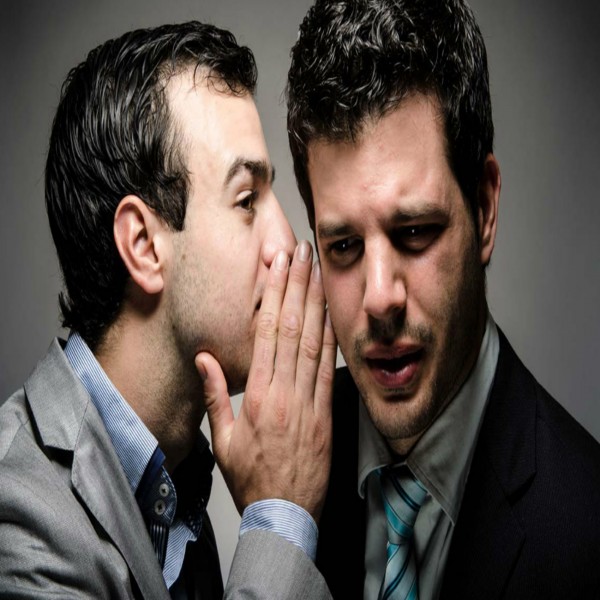 Beware of Backbiting and Gossiping