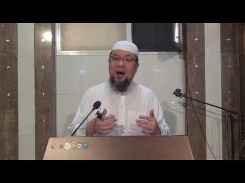 李金亮阿訇《心灵的功修》第十一讲2