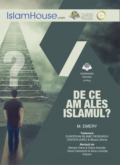 De ce am ales Islamul ?