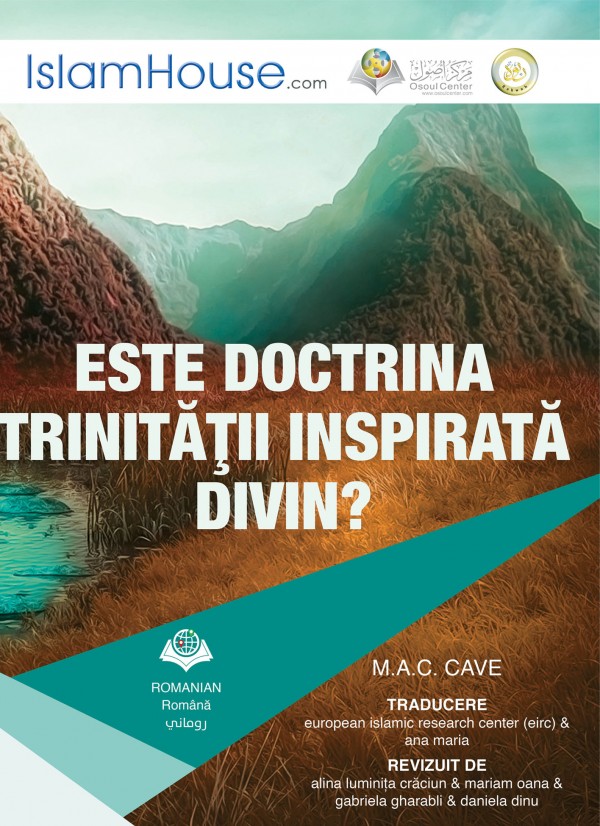 Este doctrina Trinităţii inspirată divin?