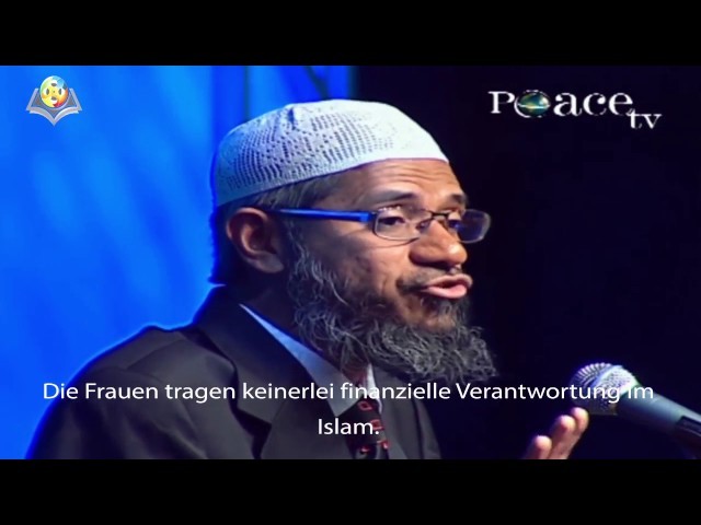 15-Die Zeugenaussage der Frau und des Mannes im Islam.