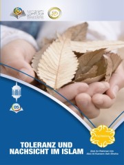 "Die Prinzipien der Toleranz und Nachsicht im Islam"