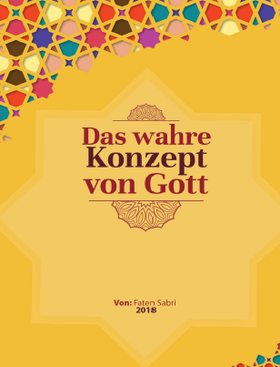Das wahre Konzept von Gott