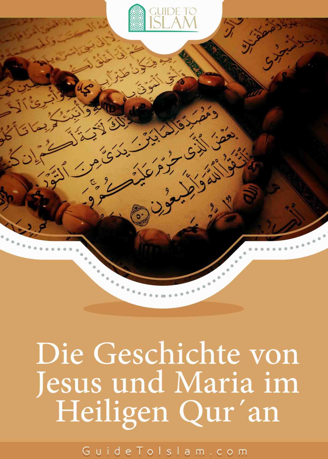 Die Geschichte von Jesus und Maria im Heiligen Qur´an