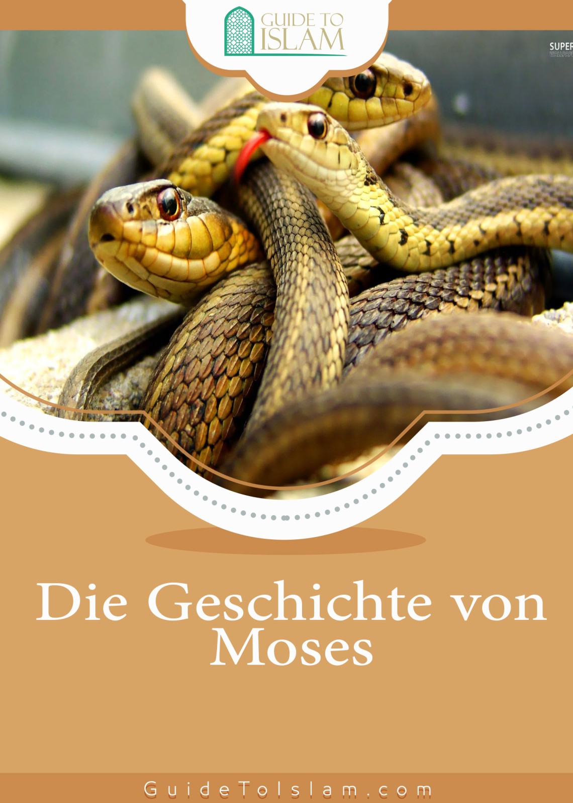 Die Geschichte von Moses