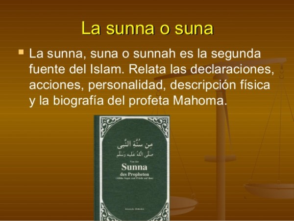 ¿Qué es la Sunnah? (Parte 1 de 2)