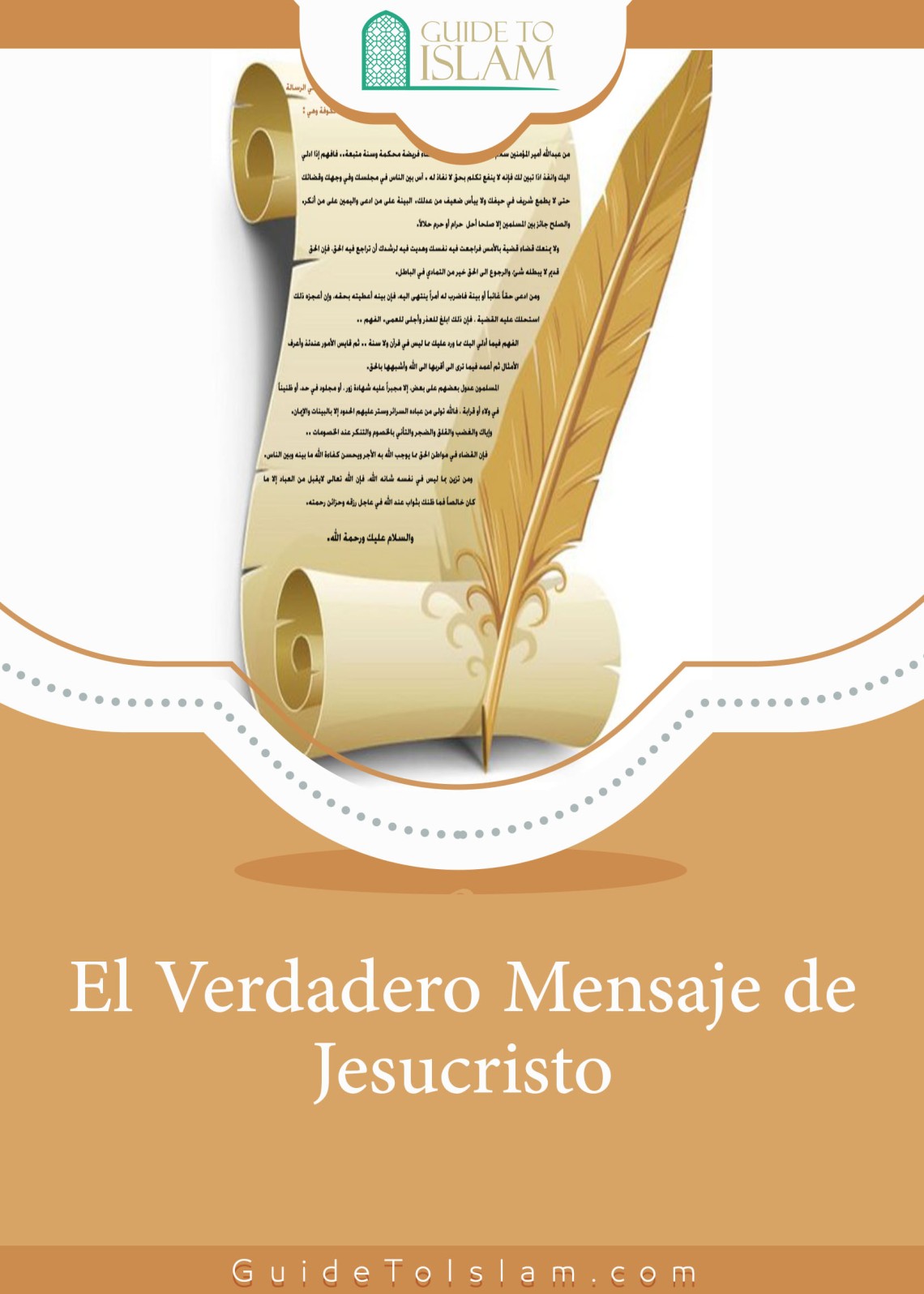 El Verdadero Mensaje de Jesucristo