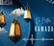Do Better This Ramadan