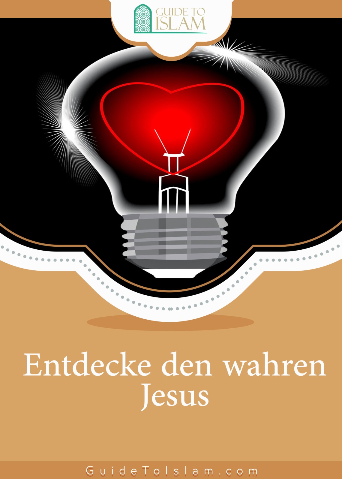 Entdecke den wahren Jesus