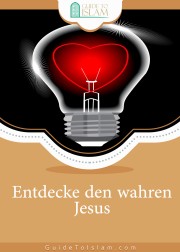 Entdecke den wahren Jesus