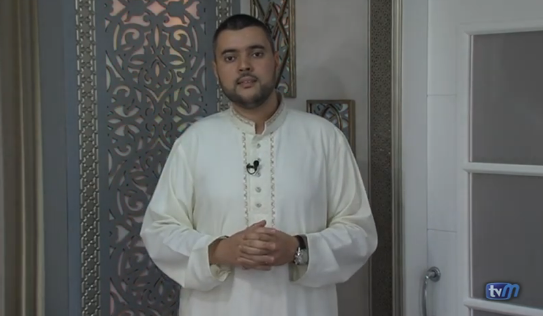 Valores del Ramadan 20 "La Fortaleza"