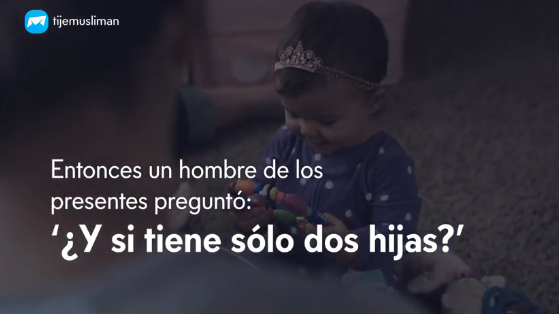 Quien tenga tres hijas