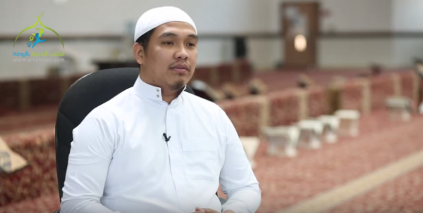 Paghihikayat sa pag-aayuno ng anim na araw ng Shawwal