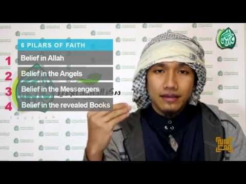 Pananampalataya – Mga Haligi ng Iyman