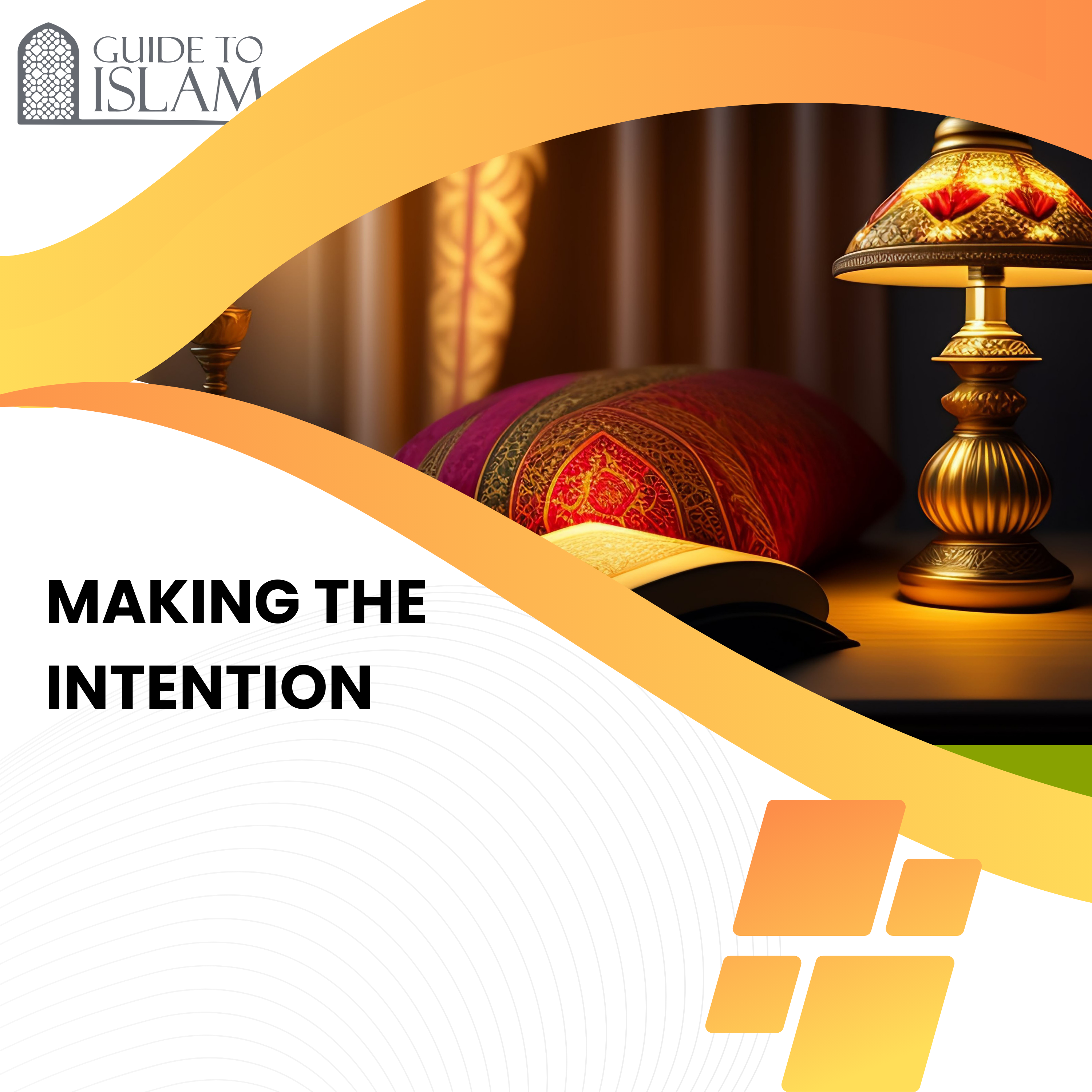 Making the intention
