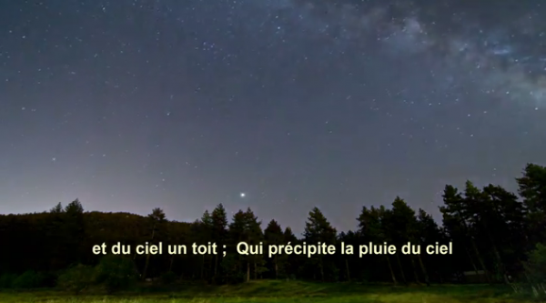 Bienfaits d’Allah sur terre