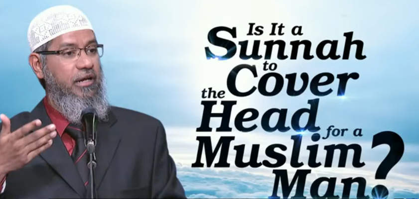 Est-Ce Que C'est Une Sunnah De Couvrir La Tête?