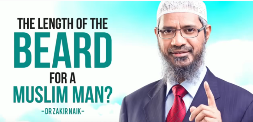 Quelle Est La longueur (Taille) Requise De La Barbe En Islam?