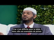 Le Jeûne Pedant La Menstruation, La Grossesse, L'Allaitement, Ou Le Saignement Post Natal