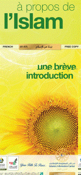 à propos de l'Islam