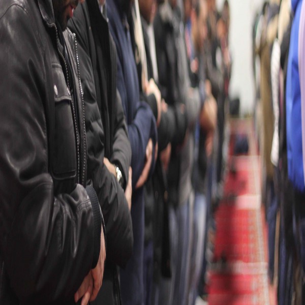 Friday Prayer (part 1 of 2)