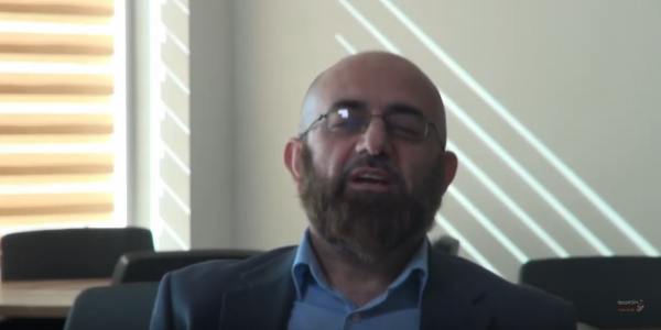 Säule des Iman an Qadar