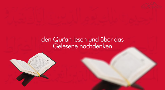 Wie erlangen wir die Liebe von Allah?