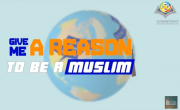 Dammi un motivo per diventare Musulmano