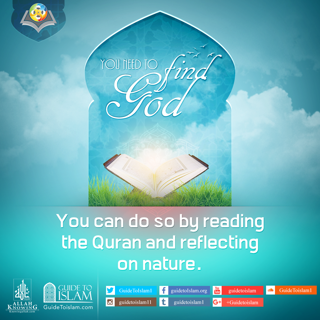 Allah is The Creator of All