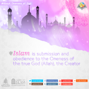 Islam is submission
