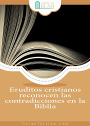 Eruditos cristianos reconocen las contradicciones en la Biblia
