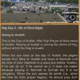Hajj Guide for Muslims