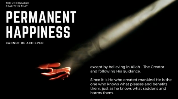 Happiness and Peace of Mind